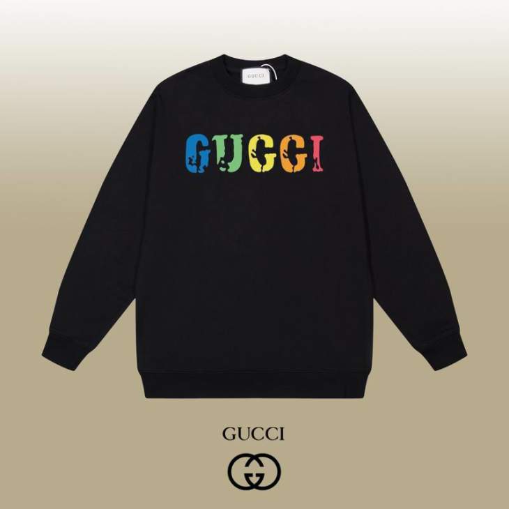Picture of Gucci Sweatshirt TT _SKUGucciXS-Lsxitx1033254